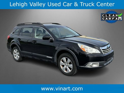 Used 2012 Subaru Outback 2.5i Premium w/ Popular Pkg 2 AWD/4WD image 1