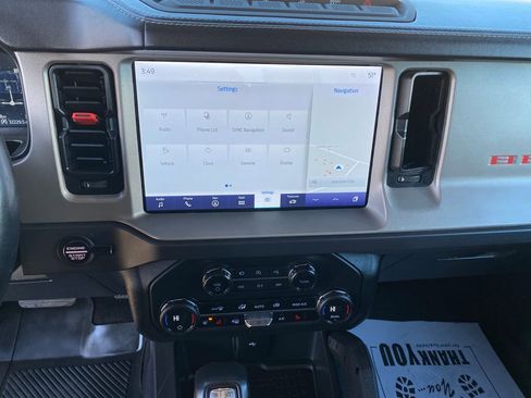 Used 2024 Ford Bronco Raptor AWD/4WD image 19