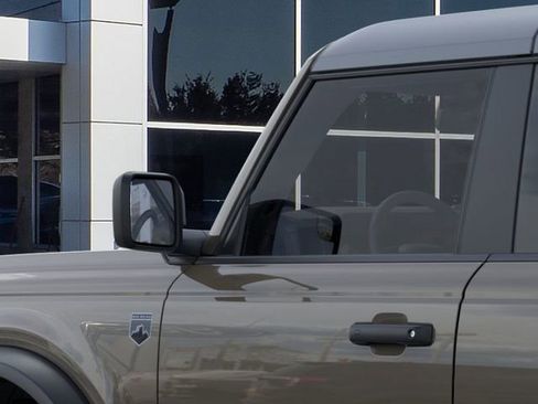 New 2025 Ford Bronco Big Bend image 43