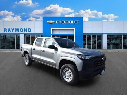 New 2026 Chevrolet Colorado W/T