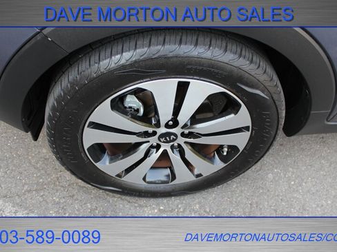 Used 2012 Kia Sportage EX w/ EX Premium Pkg image 20