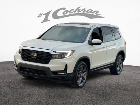 Used 2022 Honda Passport EX-L image 3