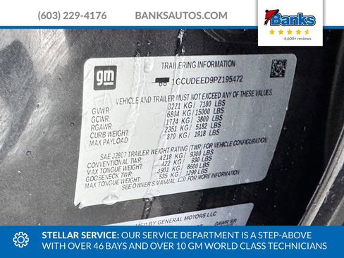 Certified 2023 Chevrolet Silverado 1500 RST image 8