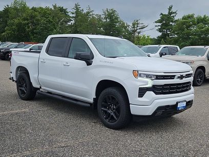 New 2026 Chevrolet Silverado 1500 RST w/ RST Select Package