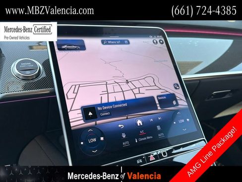Certified 2026 Mercedes-Benz S 580 4MATIC Sedan image 29