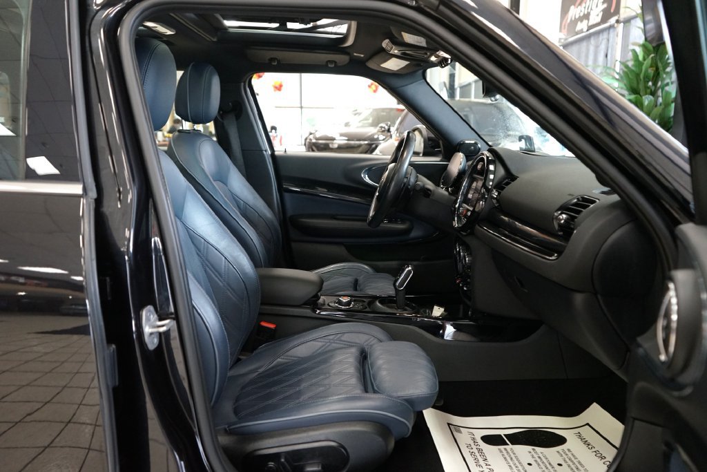 Used 2021 MINI Cooper Clubman John Cooper Works w/ Driver Assistance Package AWD/4WD image 44