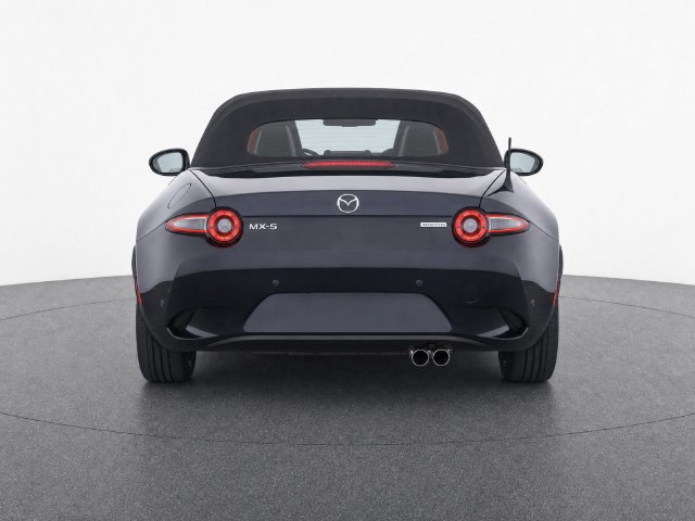 Certified 2026 MAZDA MX-5 Miata Sport RWD image 6