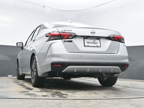 Used 2025 Nissan Versa SV w/ Trunk Package image 37