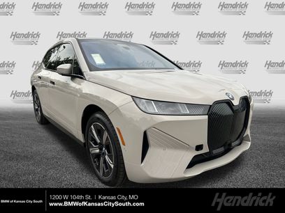 New 2026 BMW iX xDrive45