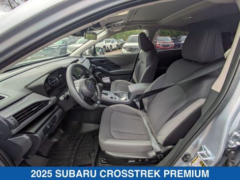 Certified 2025 Subaru Crosstrek 2.0i Premium image 26