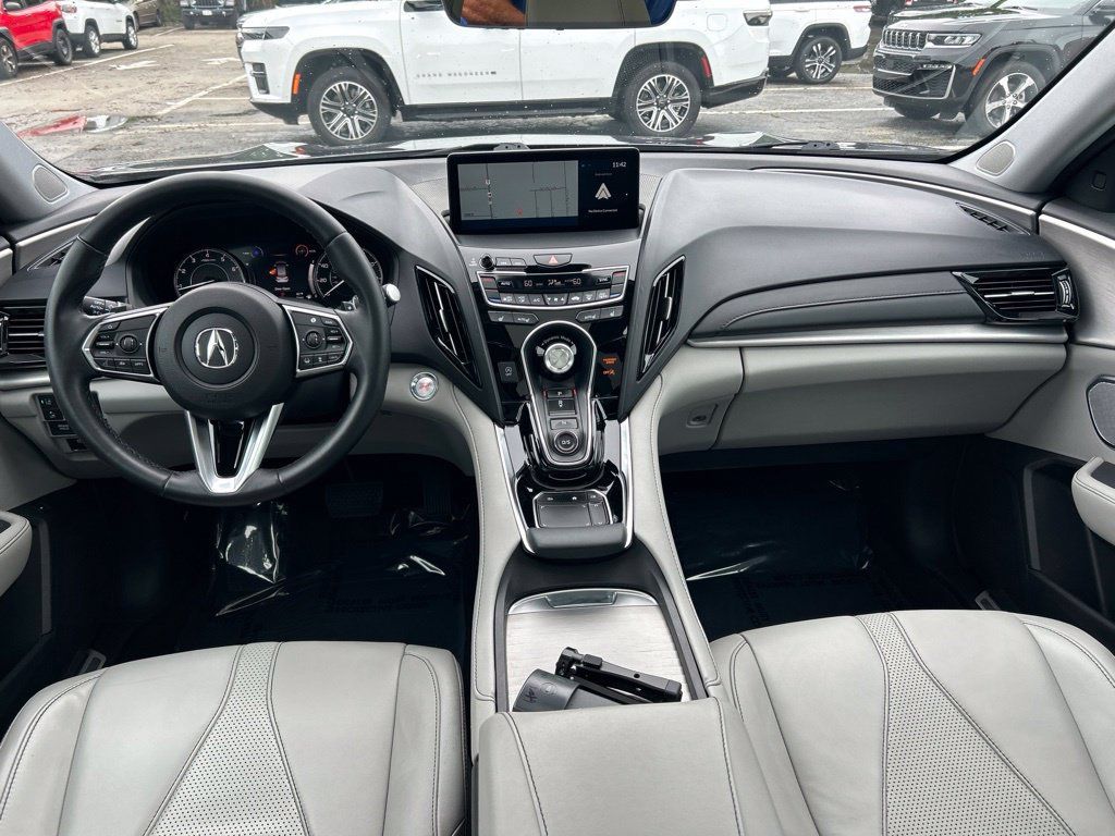 Used 2020 Acura RDX w/ Technology Package AWD/4WD image 33