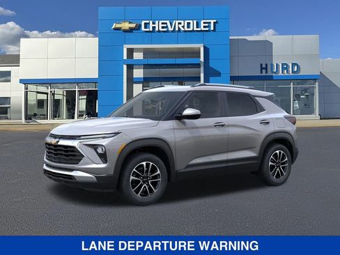 New 2026 Chevrolet TrailBlazer LT w/ LT Cold Weather Package image 3