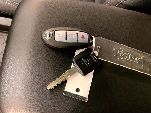 New 2026 Nissan Frontier SV w/ Tow Package image 33