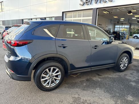 Certified 2023 MAZDA CX-5 AWD 2.5 S w/ Select Package image 5