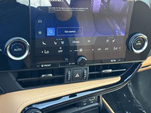 Used 2025 Lexus NX 250 FWD w/ Accessory Package (Z1) image 19