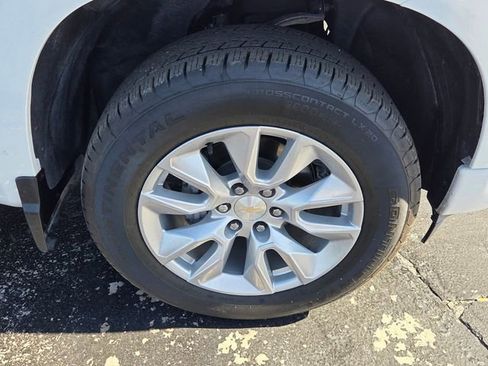 Used 2024 Chevrolet Silverado 1500 Custom RWD image 16