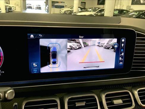 Used 2024 Mercedes-Benz GLE 53 AMG AMG GLE 53 image 26