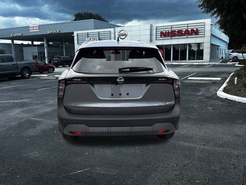 New 2026 Nissan Kicks S image 5