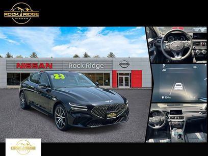 Used 2023 Genesis G70 2.0T