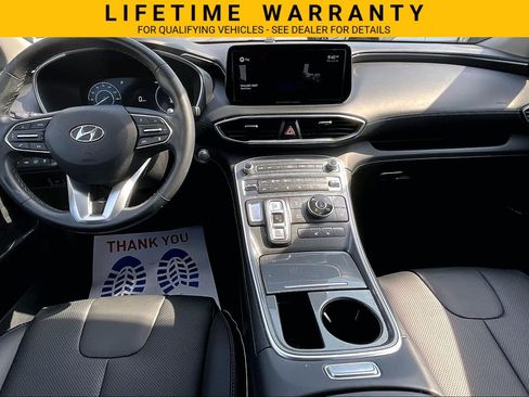 Used 2022 Hyundai Santa Fe SEL w/ Convenience + Premium Package AWD/4WD image 16