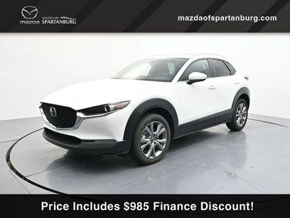 Used 2025 MAZDA CX-30 AWD 2.5 S w/ Preferred Package
