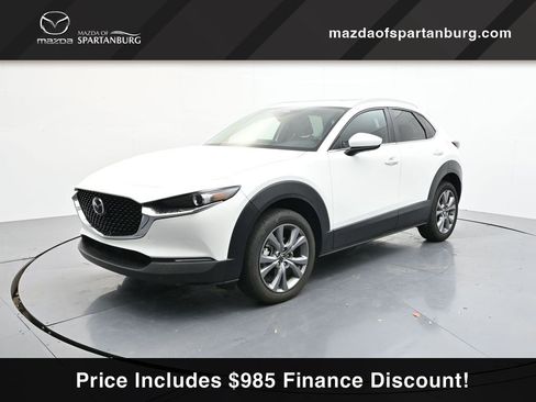 Used 2025 MAZDA CX-30 AWD 2.5 S w/ Preferred Package image 1