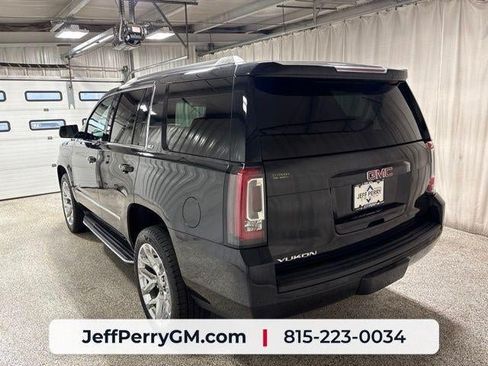 Used 2020 GMC Yukon SLT w/ Premium Edition AWD/4WD image 5