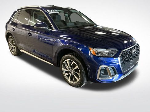 Used 2023 Audi Q5 2.0T Premium Plus w/ Premium Plus Package AWD/4WD image 7