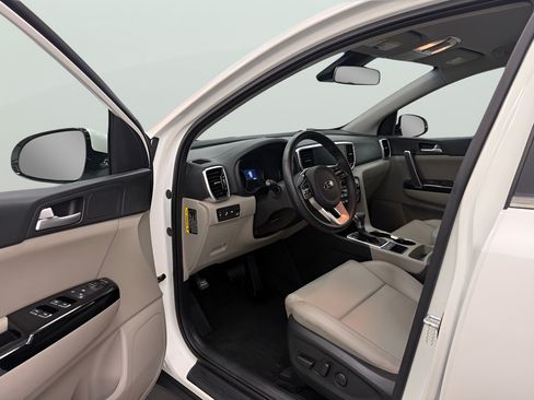 Used 2021 Kia Sportage EX FWD image 14