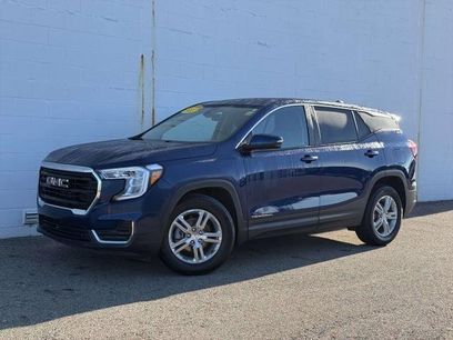 Used 2023 GMC Terrain SLE