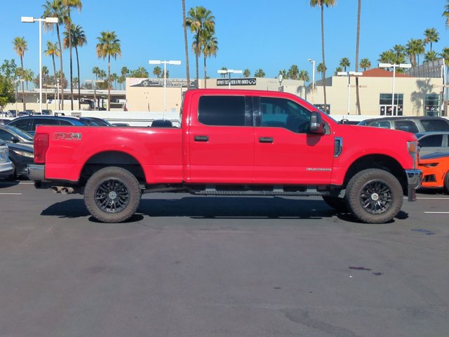 Used 2021 Ford F250 XLT w/ XLT Value Package AWD/4WD image 4
