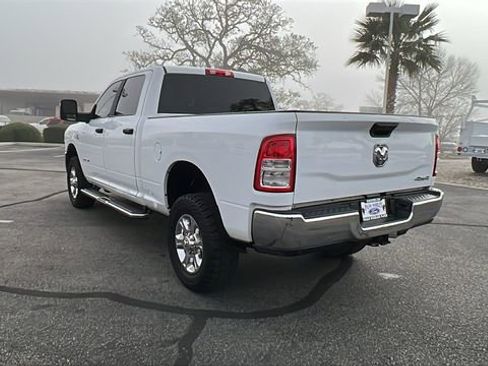 Used 2024 RAM 2500 Big Horn w/ Off Road Package image 5