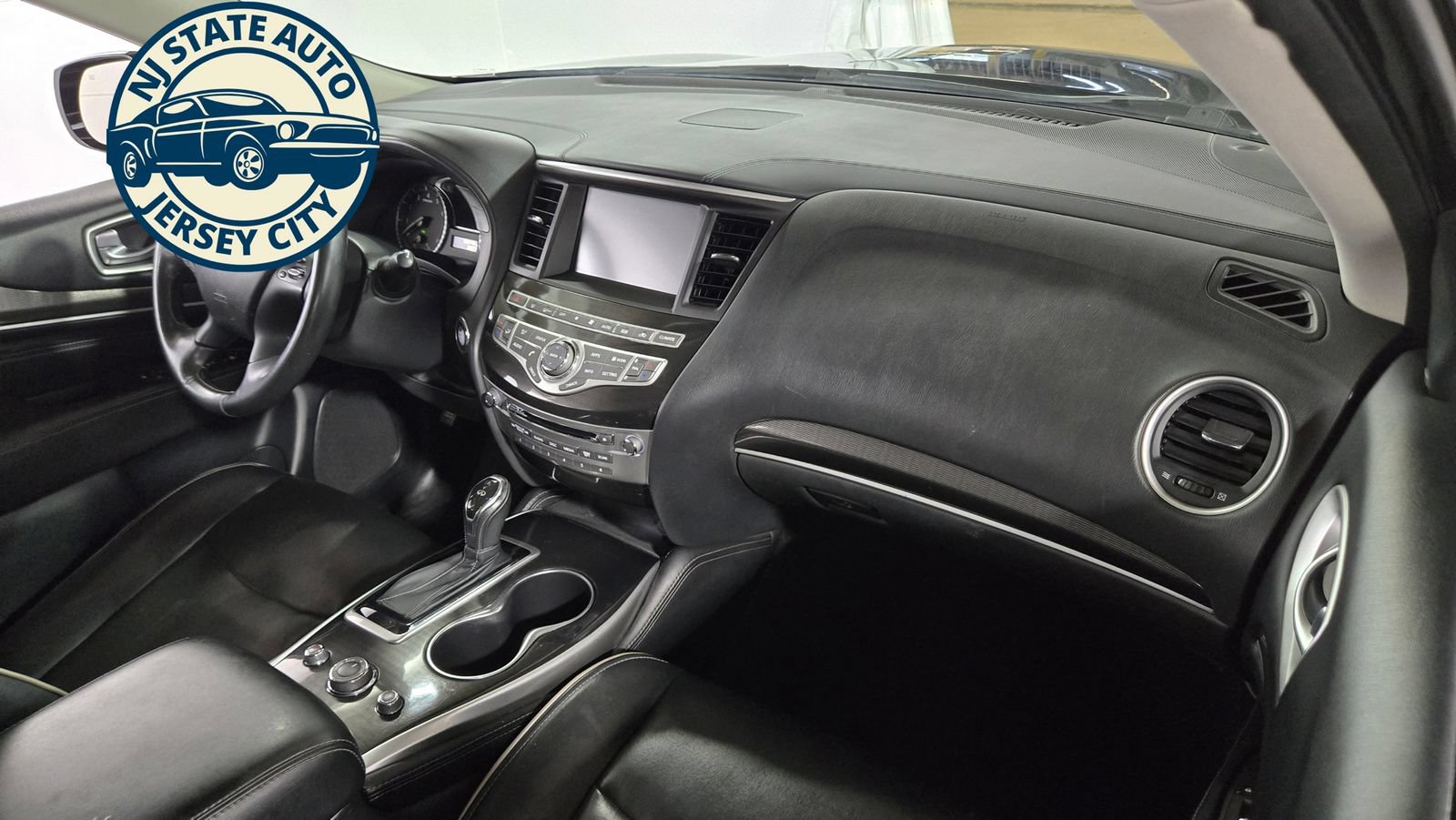 Used 2019 INFINITI QX60 Pure AWD/4WD image 39