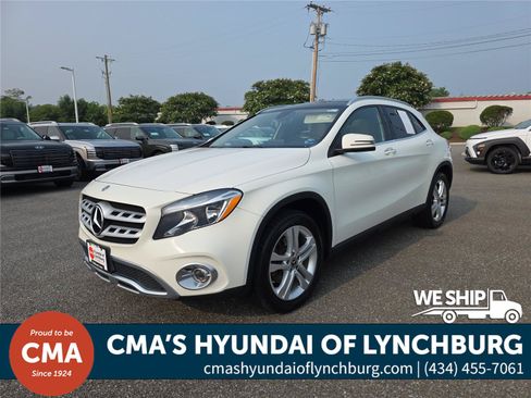 Used 2018 Mercedes-Benz GLA 250 image 9