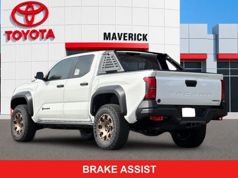 New 2026 Toyota Tacoma 4x4 Double Cab Hybrid image 3