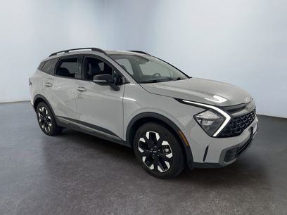 Used 2023 Kia Sportage X-Line