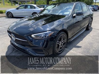 Certified 2025 Mercedes-Benz C 300 4MATIC Sedan