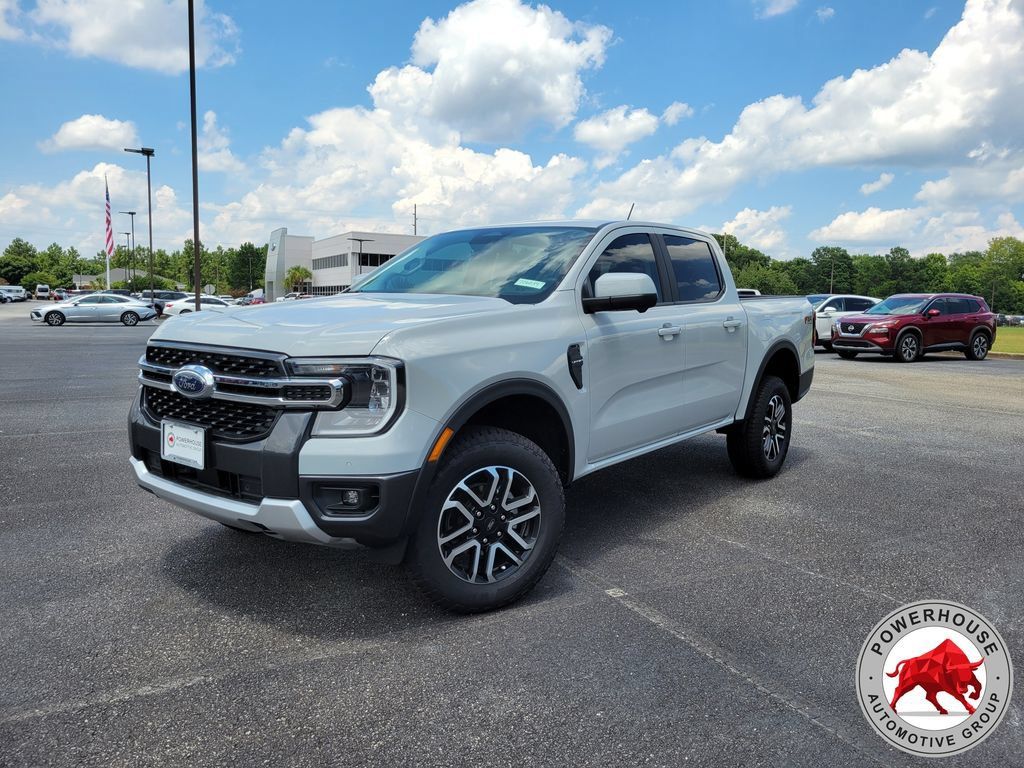 New 2026 Ford Ranger Lariat w/ FX4 Off-Road Package AWD/4WD image 2