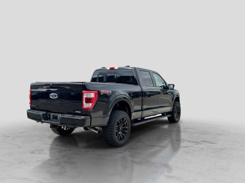 Used 2023 Ford F150 Lariat w/ Equipment Group 502A High AWD/4WD image 6