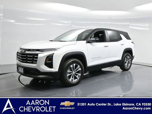 New 2026 Chevrolet Equinox LT w/ Safety and Technology Package AWD/4WD image 53