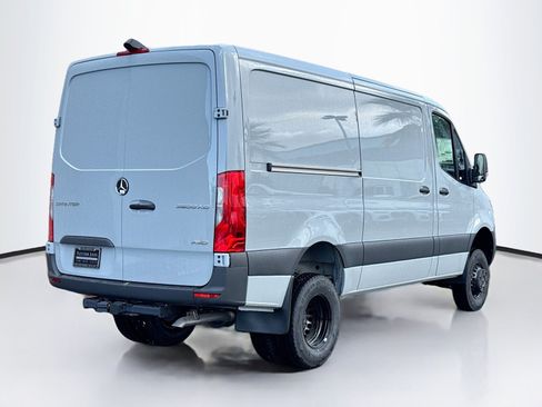 New 2025 Mercedes-Benz Sprinter 3500 image 5