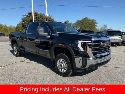 New 2026 GMC Sierra 2500 SLE AWD/4WD image 22