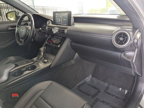 Used 2021 Lexus IS 350 F Sport w/ Accessory Package 2 RWD image 20
