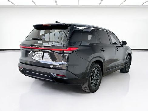 Used 2025 Lexus TX 350 FWD w/ Technology Package image 4