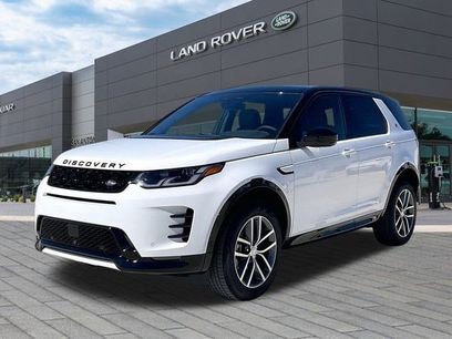 New 2026 Land Rover Discovery Sport Landmark