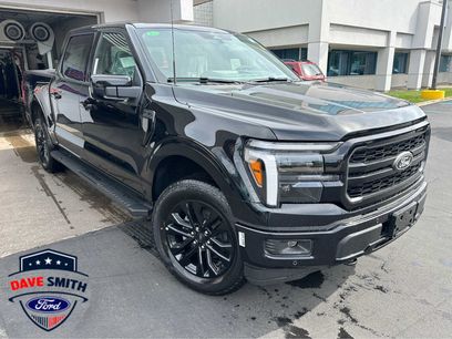 New 2026 Ford F150 Lariat w/ Equipment Group 502A High