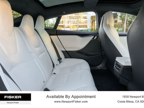 Used 2018 Tesla Model S 100D image 28