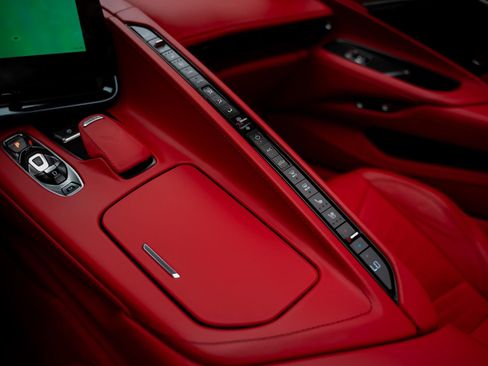 Used 2024 Chevrolet Corvette Stingray Premium Cpe w/ Z51 Performance Package RWD image 54
