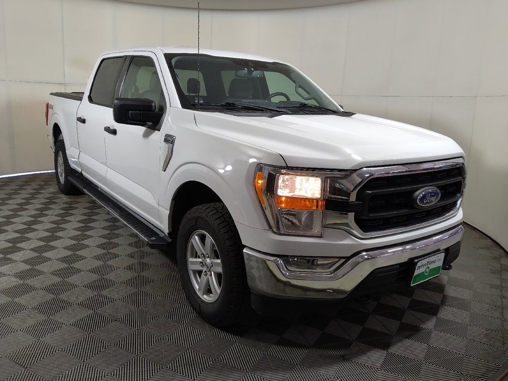 Used 2021 Ford F150 XLT w/ Equipment Group 301A Mid AWD/4WD image 13