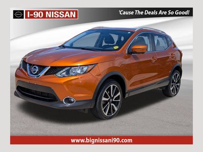 Certified 2017 Nissan Rogue Sport SL